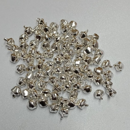 Silver Ghungroo Bells(VB-002GB)