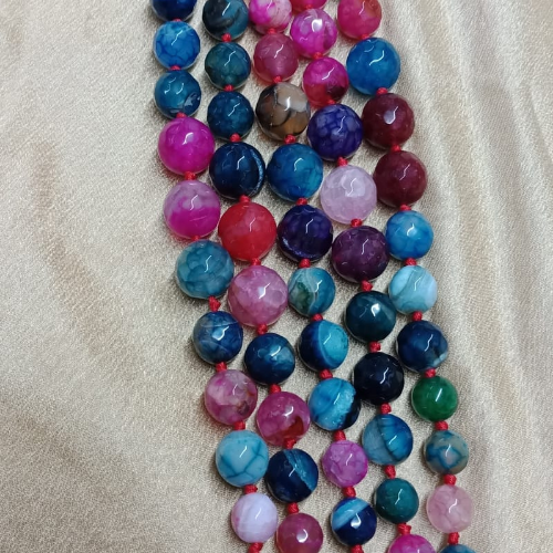 Graduation Agates Beads (8mm to 14mm)