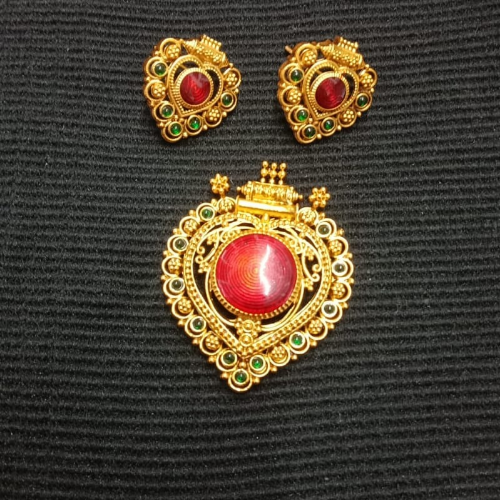 Microplated Pendant (VB-05MP)