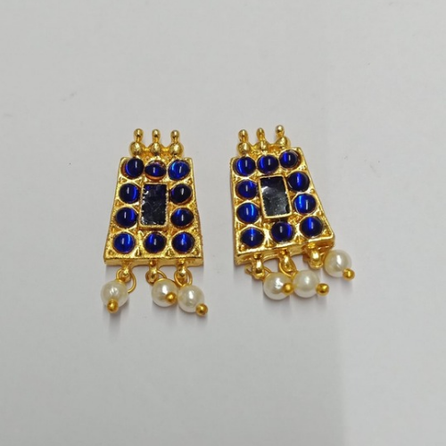 Kemp Charms Gopuram - Blue