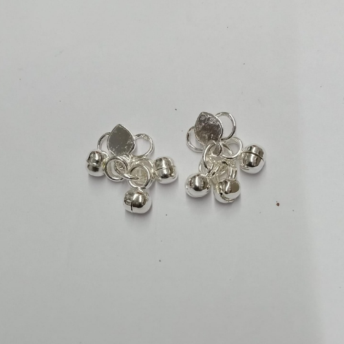 Anklet Hook - Silver