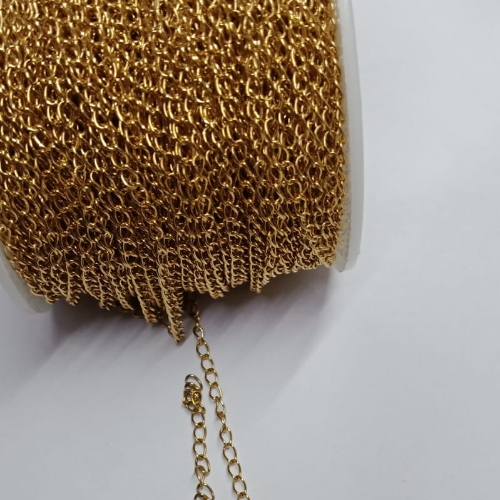 Anti- Tarnish stainless steel Chains (ATC-003)