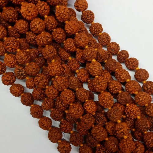 10mm Rudraksha Beads