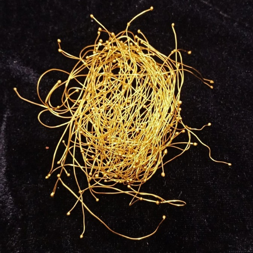 Fuse Wire|Gold|