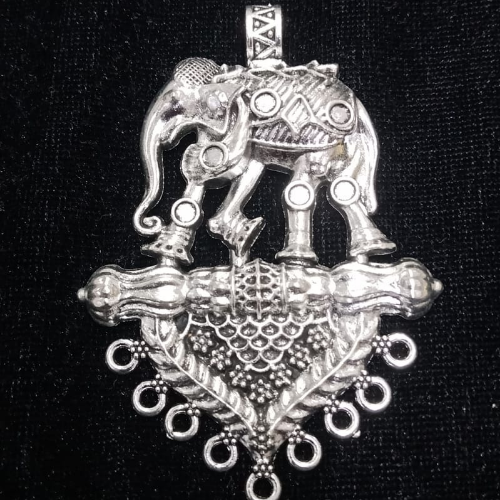 Oxidised Silver Pendants (VB-021OXSP)